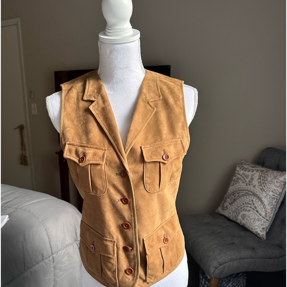 Ralph Lauren vest